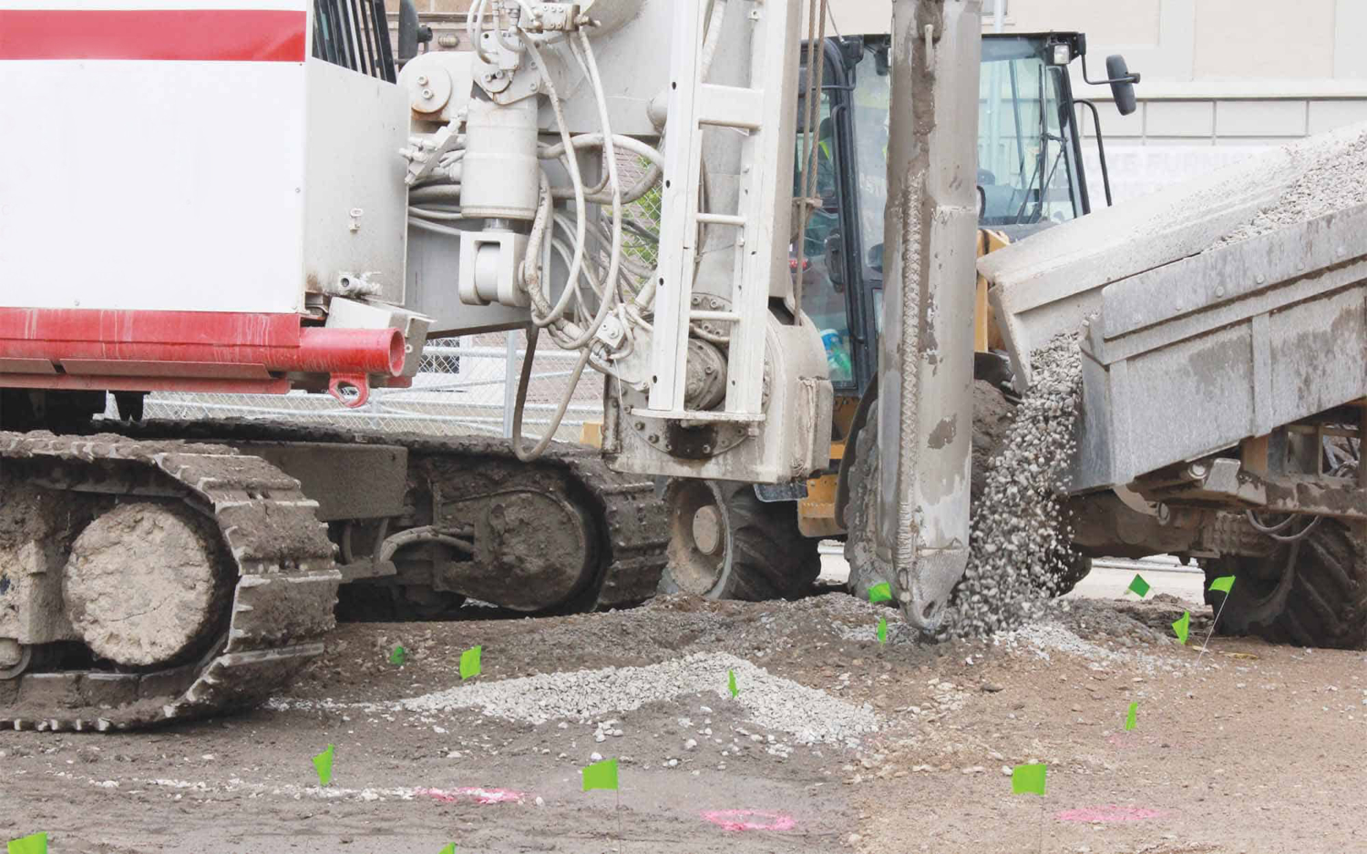 St. Paul River Front Apartments Case Study CNC Foundations