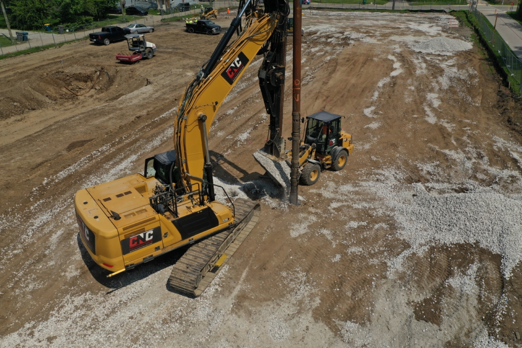 soil improvement for construction