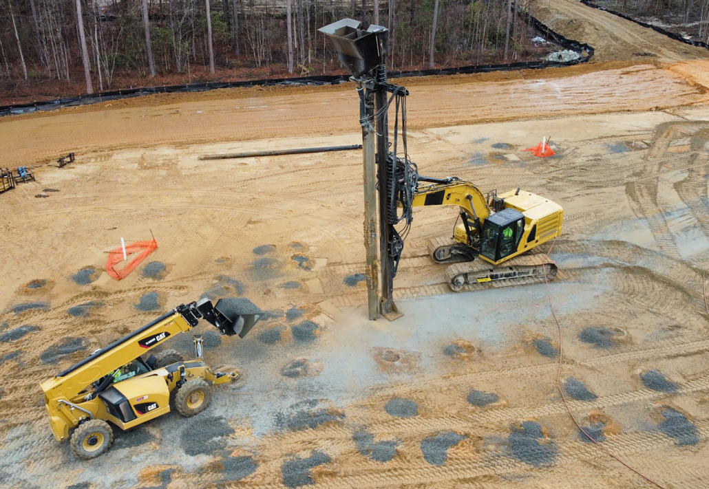 soil improvement for construction