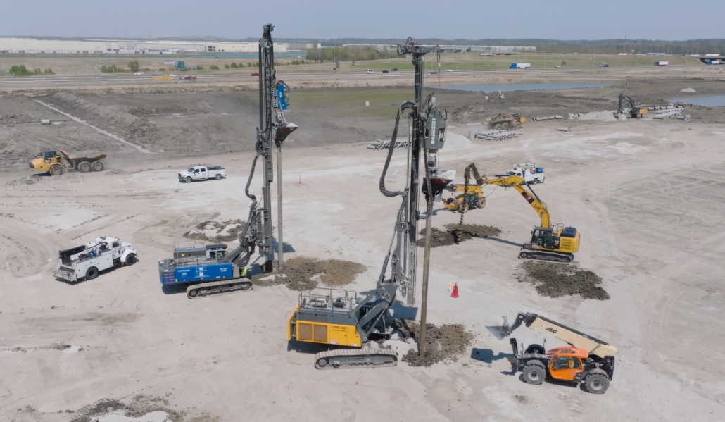soil improvement for construction